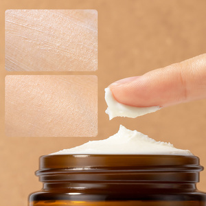 Baume Miel Fouetté de Suif de Bœuf Marque Privée HALAL Crème <span class=keywords><strong>Visage</strong></span> Corps Naturelle Peau Sensible Hydratant au Suif de Bœuf 100% Nourri à l'Herbe - Product Image 5