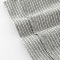 Оптовая продажа, вязаная детская шапка из органического хлопка, Детские шапочки