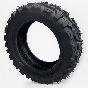 Neumático de Repuesto para Scooter Eléctrico, Material de Goma, 90-65/6.5 100-65/6.5, Neumático de Calle de 11 Pulgadas, Neumático Todoterreno para Reparación, Venta al Por Mayor - Product Image 5