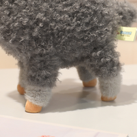 Peluche Alpaga Mignonne en Gros, Jouets en Peluche Llama, Poupée Douce, Jouets en Peluche Doux, Alpaca Peluche