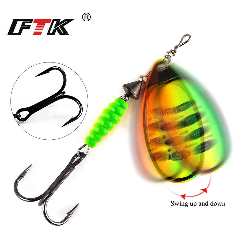 FTK-TB Wholesale Ready Ship Fishing Baits Lures High Quality