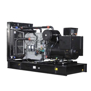 Groupe électrogène de 20 kW à haute performance, conforme à la norme EU Stage V pour moteur Perkins, type ouvert pour utilisation en intérieur, fréquence 60 Hz - Product Image 1
