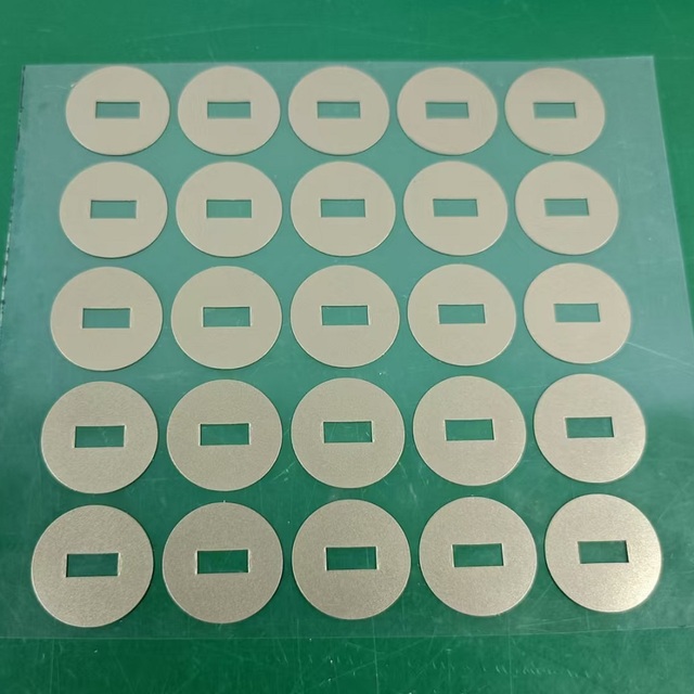NFC Filter Self-adhesive Ferrite Sheet for RFID Tag EMI Isolation Wave Absorption Sheet