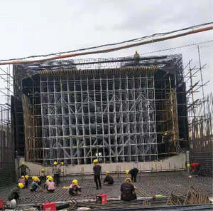 Penjualan langsung dari pabrik kualitas tinggi Formwork shutter beton panel membentuk cetakan rumah untuk bangunan - Product Image 6