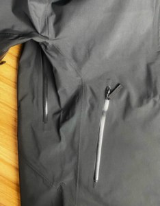 <span class=keywords><strong>Veste</strong></span> à capuche imperméable à l'eau pour hommes, équipement de sport de plein air coupe-vent à fermeture éclair pour la course en <span class=keywords><strong>montagne</strong></span>, la randonnée skiing-OEM ODM - Product Image 6
