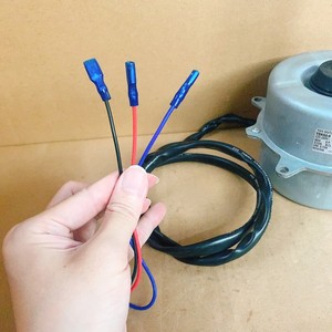 มอเตอร์พัดลม YDK60-6 60W 220-240V 50Hz สำหรับอะไหล่เครื่องปรับอากาศในห้อง - Product Image 3