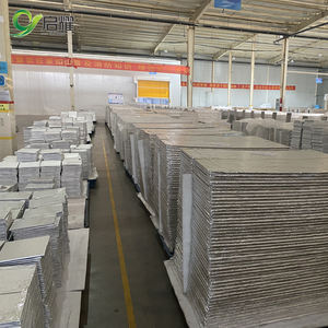 الأكثر مبيعاً فراغ البناء لوح فيبر معزول بالتفريغ لوحة فيب شكل لوحات فيب - Product Image 4