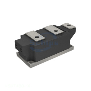 Thyristors SUPER MAGN-A-PAK Manufacturer Channel VSKT430-16 SCR MODUL 1.6KV 675A SMAGN-A-PAK Order Electronic Components - Product Image 1