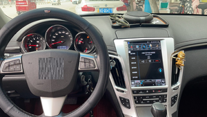 9,7 "pantalla táctil del coche HD Android REPRODUCTOR DE DVD del coche Radio de coche soporte Wifi Mirror Link GPS para <span class=keywords><strong>Cadillac</strong></span> Old CTS 2007-2012 4 + 64G - Product Image 6