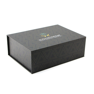 Nueva <span class=keywords><strong>Caja</strong></span> de Empaque con Pantalla LCD de <span class=keywords><strong>7</strong></span> Pulgadas para Joyería, Recubrimiento UV, Laminado Mate, Grabado en Relieve para Exhibición de Publicidad en Video - Product Image 2