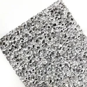 Factory Low Price Wholesale Building Metal Foam Translucent Aluminum Foam
