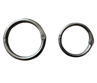Alat Kedokteran Hewan Cincin Hidung Sapi Bahan Stainless Steel Instrumen Bedah untuk Cincin Hidung Sapi dan Jantan