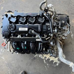 Motor G4NK Usado de Aluminio de 4 Cilindros al por Mayor, Caja de Cambios para <span class=keywords><strong>Meitu</strong></span> (DU) 1.8L de Gasolina, Repuesto 100% Original Probado - Product Image 4