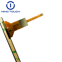 Écran tactile LCD PCAP OEM/ODM de 5 pouces pour terminaux en libre-service