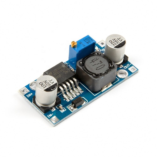 Hot DC-DC Adjustable Voltage Regulator DC-DC Step-down Converter Module LM2596 LM2596S