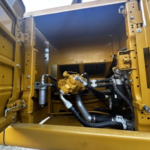 รถขุดตีนตะขาบแคตเตอร์พิลลาร์มือสองสมรรถนะสูง รุ่น Cat336, รถขุดตีนตะขาบขนาดใหญ่มือสอง แคตเตอร์พิลลาร์ 336 - Product Image 6