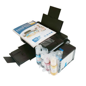 <span class=keywords><strong>Stampante</strong></span> a Getto d'Inchiostro L130 con Testina di Stampa I3200, Sublimazione Wireless Digitale Flatbed <span class=keywords><strong>per</strong></span> Stampa su <span class=keywords><strong>Carta</strong></span> <span class=keywords><strong>A4</strong></span> e Tessuti - Product Image 6