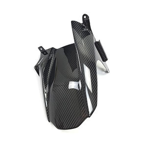 Protector Trasero de Fibra de Carbono Brillante/Mate ZHONGHONG para S1000R 2019-2022, Reemplazo Directo, Protege las Ruedas Traseras, 180 Días de Garantía - Product Image 5