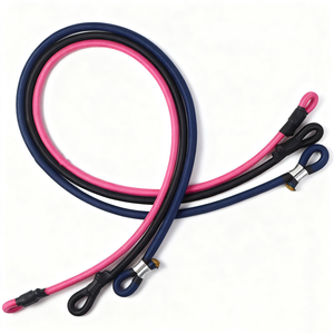 Fabrik-Großhandel Hochwertige Stark Dehnbare Elastische Umweltfreundliche Anti-UV Langlebige Polyester-Latex-Gummi-<span class=keywords><strong>Bungee</strong></span>-Seile - Product Image 4