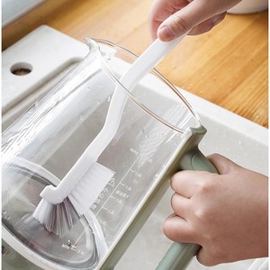 Cup <b>Brush</b> Nylon Multi Functional Kitchen Cleaning <b>Brush</b> For Cup Soy Milk Maker Juicer Crayfish - Product Image 2