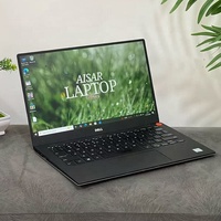 Ordinateur portable Dell-XPS 13 9350 en bon état, 13,3 pouces, Core I5-6200U, 8 Go, 256 Go SSD, 2,30 GHz, pour jeux et bureau