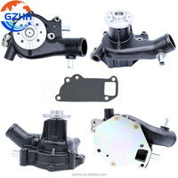 Pompe à eau pour excavatrice Daewoo 65.06500-6402C 65.06500-6402A DH220-5, compatible avec les moteurs DB58-5 6BD1 DB58T, pompe à eau de refroidissement
