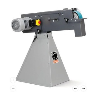 Bande abrasive By Fein, grain 36, diamant bleu, pour le meulage du métal et du bois - Product Image 2
