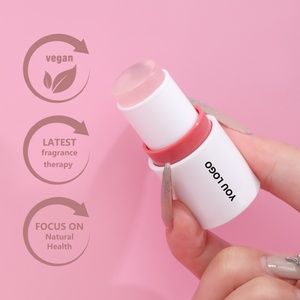 Stick Profumato in Gel <span class=keywords><strong>a</strong></span> Lunga Durata, Balsamo Solido per Capelli e Corpo, Fragranza Fresca Portatile, Bestseller di Bellezza - Product Image 2