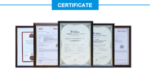 Fontana Moderna da Esterno a Corona con Ugello a Sfera di Cristallo a Forma di Soffione, in Acciaio Inossidabile e Pietra per Prodotti da Giardino - Product Image 6