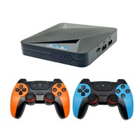 Console de Jeu Rétro X Pro 2 de Haute Qualité 2025 avec Système TV, Jeux Classiques 4K et Prise en Charge de Plus de 60 Émulateurs
