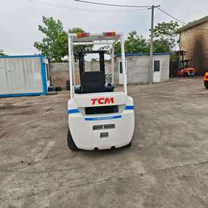 中古TCMフォークリフト2.5トン、工場価格、中古TCM2.5トンフォークリフト、売れ筋商品 - Product Image 4