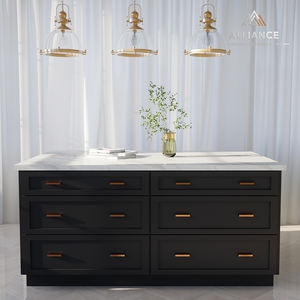 Affordable Kitchen <b>Cabinets</b> For Apartment Complexes USA | Wholesale Kitchen <b>Cabinets</b> For Multi-Dwelling Units | Shaker <b>Cabinets</b> - Product Image 3