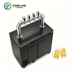 Máquina Dispensadora <span class=keywords><strong>de</strong></span> Cerveza <span class=keywords><strong>de</strong></span> <span class=keywords><strong>Barril</strong></span>, Dispensador <span class=keywords><strong>de</strong></span> Cerveza Ai, Máquina Dispensadora <span class=keywords><strong>de</strong></span> Cerveza Comercial Todo en Uno - Product Image 4