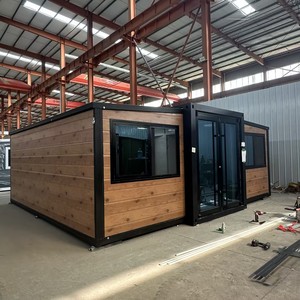 Bellaire Casa Container Moderna Stile Mid-Century con Camere da Letto, Cucine, Bagni, Opzioni 20/30/40ft per Ufficio, Home Office, Home Bar, Negozio - Product Image 6