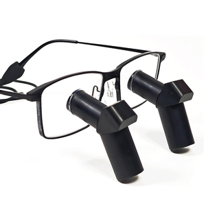 Lupa quirúrgica TTL 5.5x Marco de titanio a través de la lente <span class=keywords><strong>Lupas</strong></span> dentales Lupa binocular para cirugía - Product Image 2