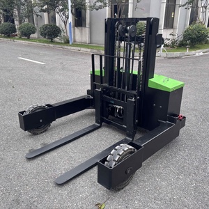 עצמית להרים וולקי את הכביש מלגזה 1 טון 1.5 טון כל שטח stacker - Product Image 5