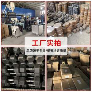 Mancuernas Cromadas de Hierro Fundido Sólido para Levantamiento de Pesas, Uso Doméstico y Comercial, Venta al Por Mayor, Marca Mairun, Fabricadas en EE. UU. - Product Image 3