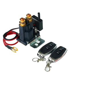 Interrupteur relais miniature scellé pour batterie de voiture 12V 24V 500A, télécommande, anti-fuite, haute puissance, interrupteur d'arrêt - Product Image 1