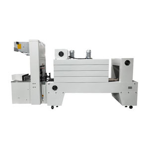 Máquina automática de envoltura retráctil de huevos Túnel termorretráctil de sellado de corte automático - Product Image 5