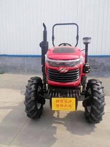 Tractor Pequeño Multifuncional de 40hp, Mini Tractor Agrícola SL404 con Precio Competitivo - Product Image 2