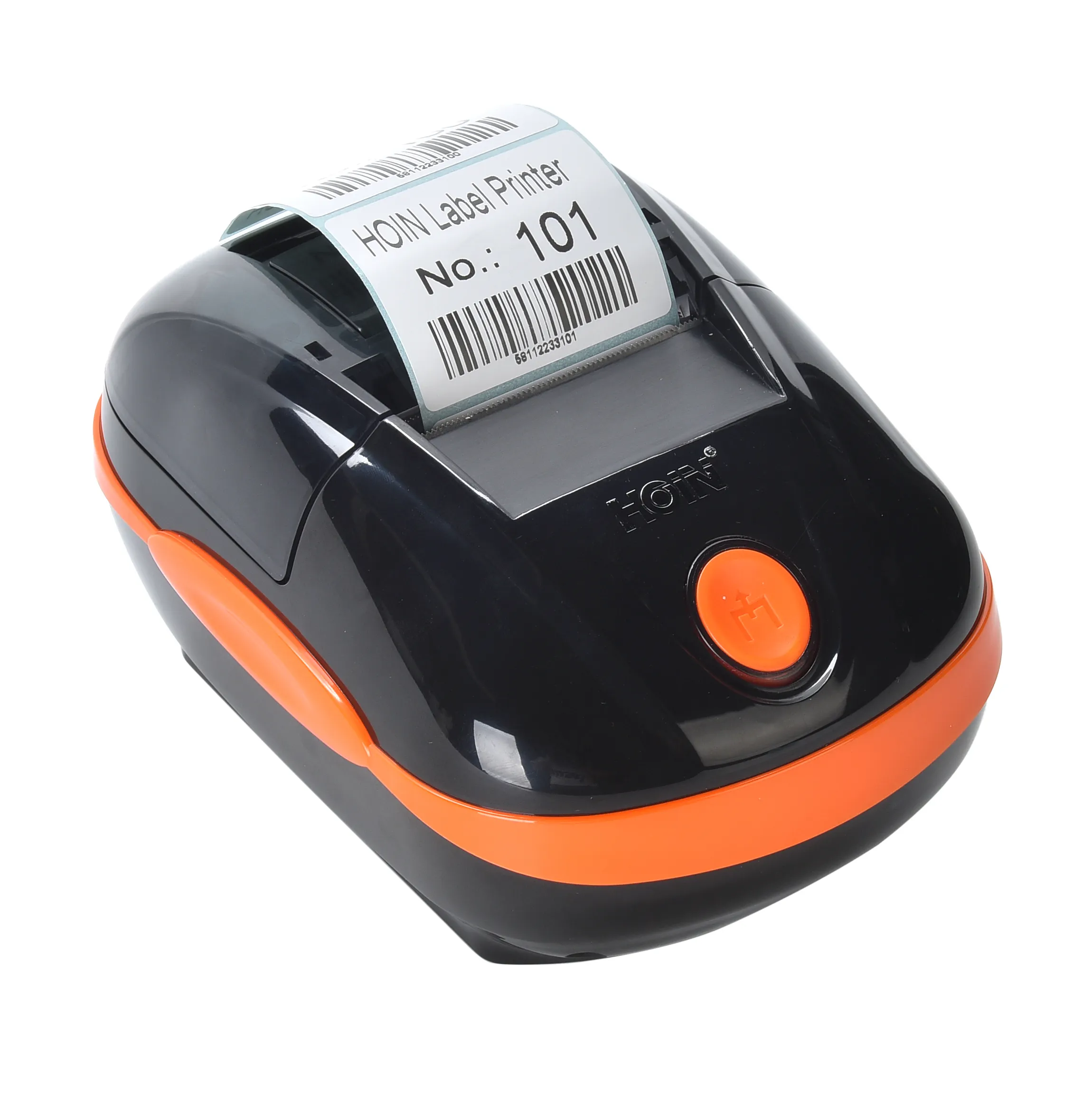 Thermal Label Printer USB BT interface for label sticker printing express waybill support Serial No.