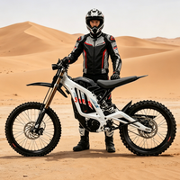 Moto électrique Surron Light Bee X 10 kW 72 V 2026 – Moto tout-terrain électrique Surron – Vélo de cross électrique – Vente directe usine à prix réduit