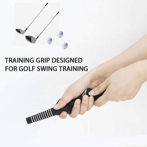Fabricante al por mayor QY <span class=keywords><strong>Golf</strong></span> Rubber Swing Practice Stick 26cm Ambidiestro utilizado como ayuda de entrenamiento para principiantes para <span class=keywords><strong>GOLF</strong></span> - Product Image 6