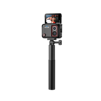 Caméra d'action flexible de haute qualité SJCAM SJ30 8K à double objectif, objectifs jour/nuit, étanche, antichoc, pour le cyclisme et les vlogs