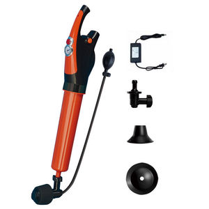 Máy làm sạch cống thoát nước áp suất cao Sunshine Electric, chất liệu ABS, dùng cho nhà tắm, nhà bếp, dụng cụ thông tắc cống, dụng cụ thông tắc bồn cầu - Product Image 5