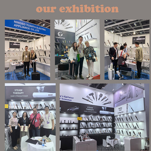 เครื่องหนีบผมดัดให้ความร้อนเร็ว PTC 8-38มม. 6ระดับสำหรับร้านซาลอน - Product Image 6