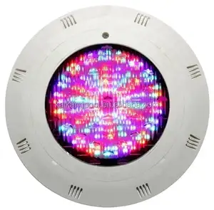 Swimming Pool Lighting 12W 18W 25W ABS Material Led Underwater Light