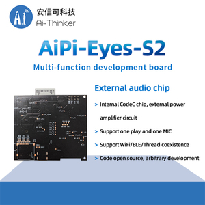 Carte de développement multifonctionnelle open source Ai-Thinker WiFi6 AiPi-Eyes-S2/ écran/caméra/voix - Product Image 3