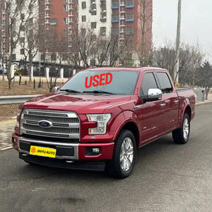 Ford <span class=keywords><strong>Raptor</strong></span> Pickup 2019 di Alta Qualità, Camion 4x4 Americano in Vendita, Esterno Rosso, Sedili in Pelle, Guida a Sinistra, Telecamera Posteriore - Product Image 1