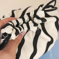 Sac d'emballage en toile rayée recyclable avec logo personnalisé, en coton et lin, impression sérigraphique, fermeture à cordon, pour bougies, cadeaux, artisanat